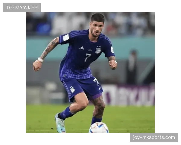 恩佐与德保罗：阿根廷中场双核的战术分工与功能互补解析